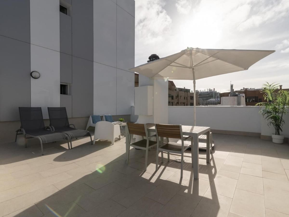 Nuevos Lightbooking Livian Palmas Apartment *