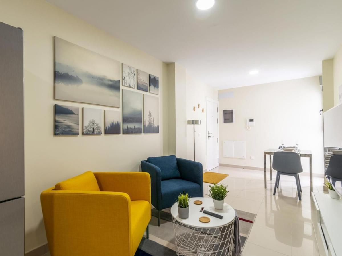 Nuevos Lightbooking Livian Palmas Apartment Las Palmas de Gran Canaria