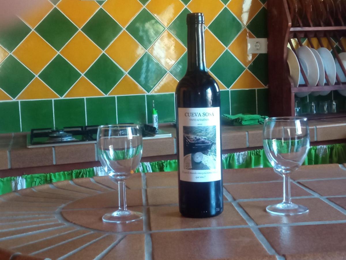 Сasa de vacaciones Casona Eladio
