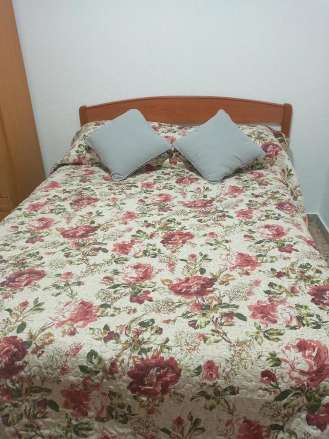 Habitación en casa particular Piso En En Pleno Centro *