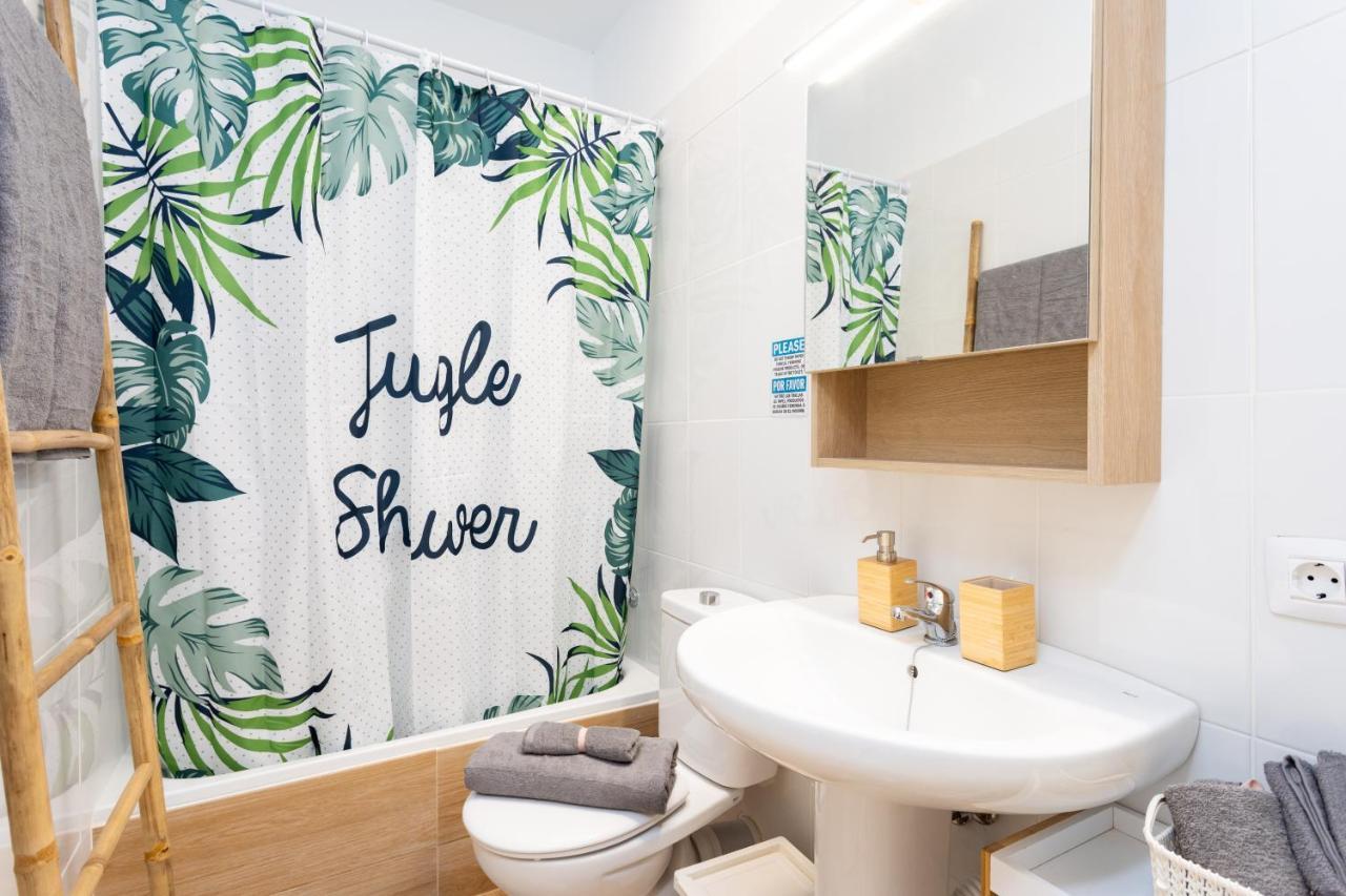 Home2book Cozy White Wood Apartment, Pool&terrace Costa del Silencio