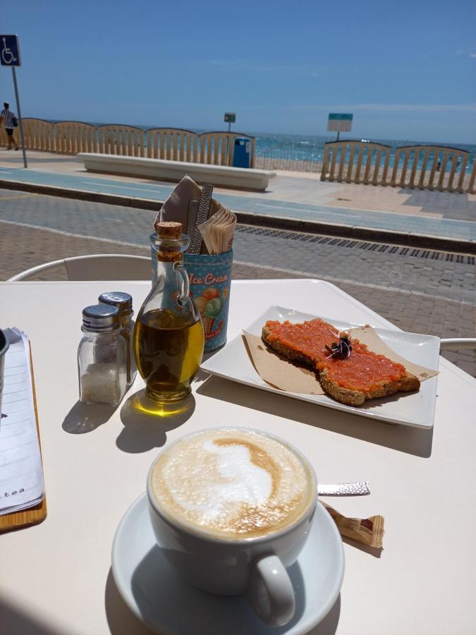 Rincon De Encanto A Paso Del Mar * Altea