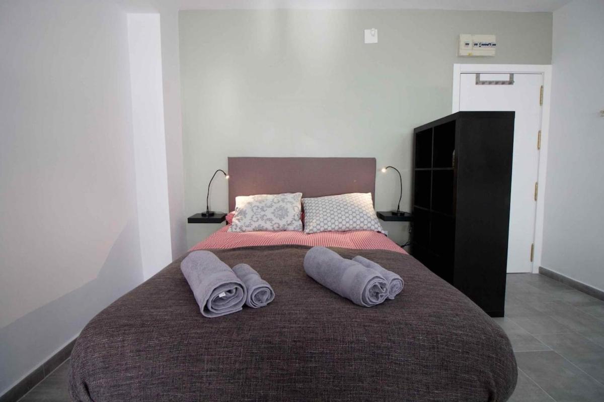 Estudio Centrico Metros De La Playa Con Aire By Lightbooking Apartamento *