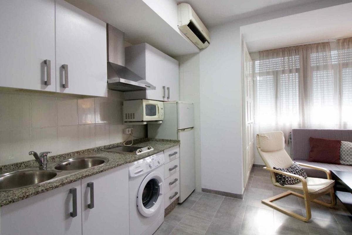 Apartamento Estudio Centrico Metros De La Playa Con Aire By Lightbooking Cádiz