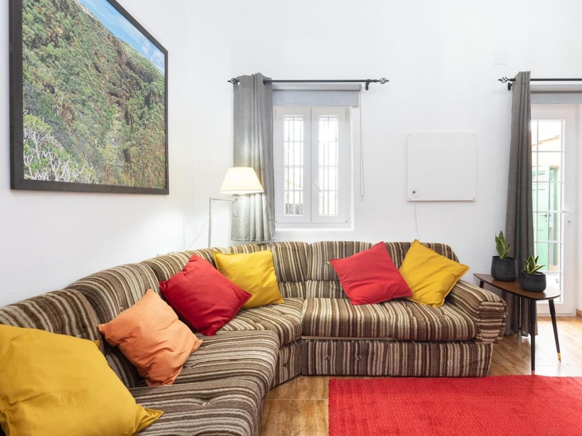 Сasa de vacaciones Lightbooking Casa Cueva Teresitas Tenerife *