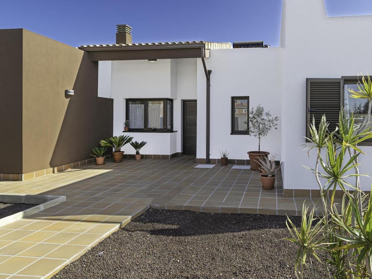 El Molino Piscina Privada Climatizada Villa Caleta de Fuste