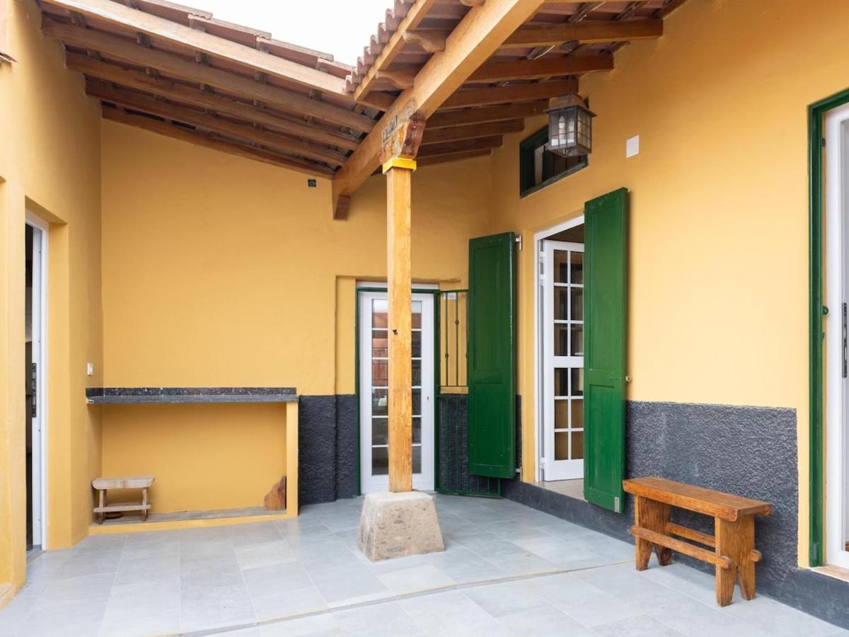 Lightbooking Casa Cueva Teresitas Tenerife Сasa de vacaciones *