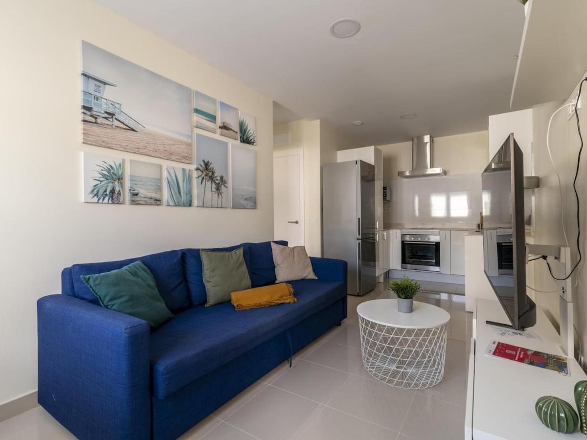 Nuevos Lightbooking Livian Palmas Apartment *