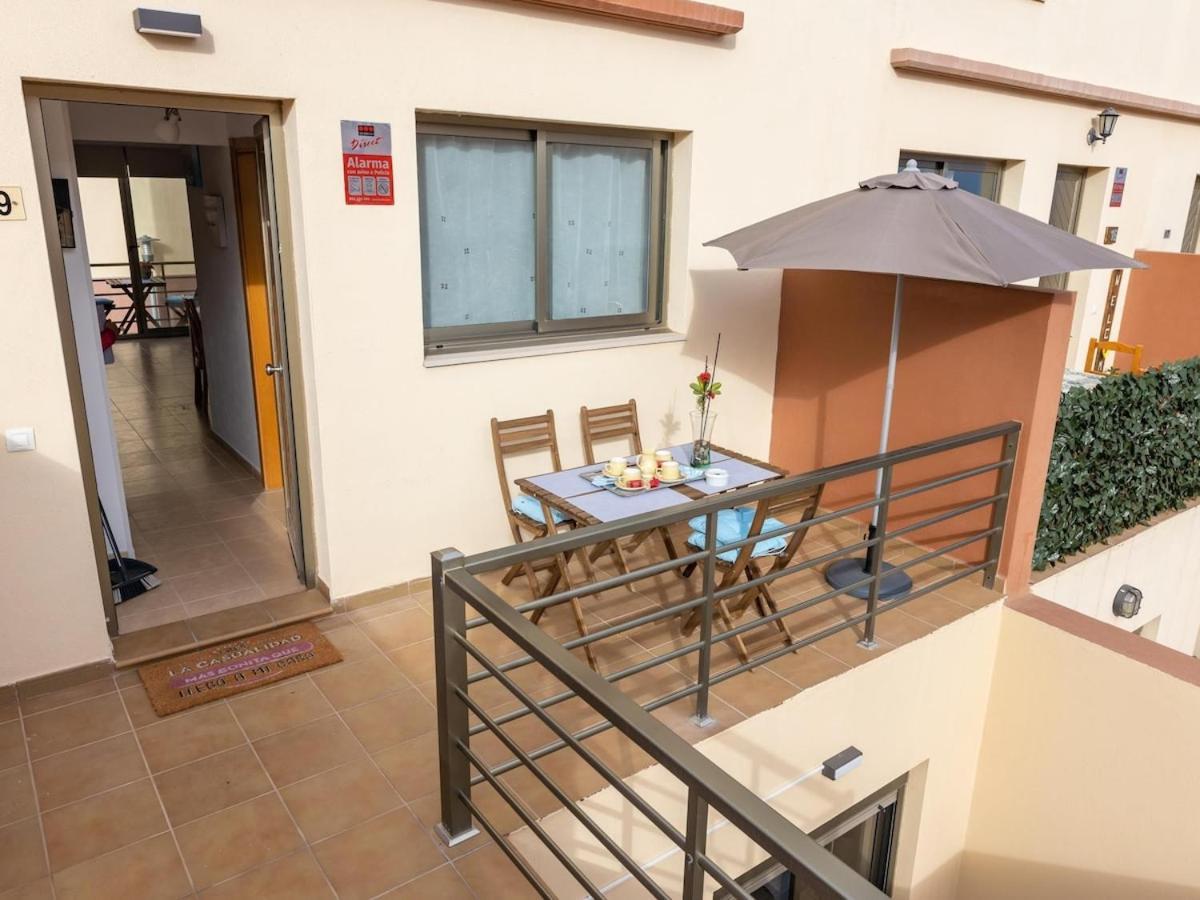 Muy Equipado, Familiar Con Piscina, Terraza Y Barbacoa Apartamento Costa De Antigua