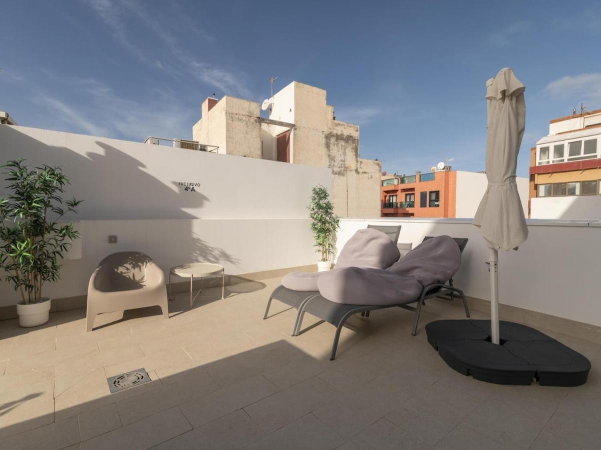 Nuevos Lightbooking Livian Palmas Apartment Las Palmas de Gran Canaria