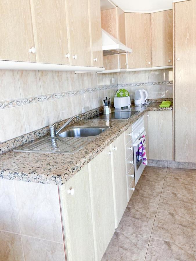 Las Playitas Aloe Holiday Apartamento Las Playas