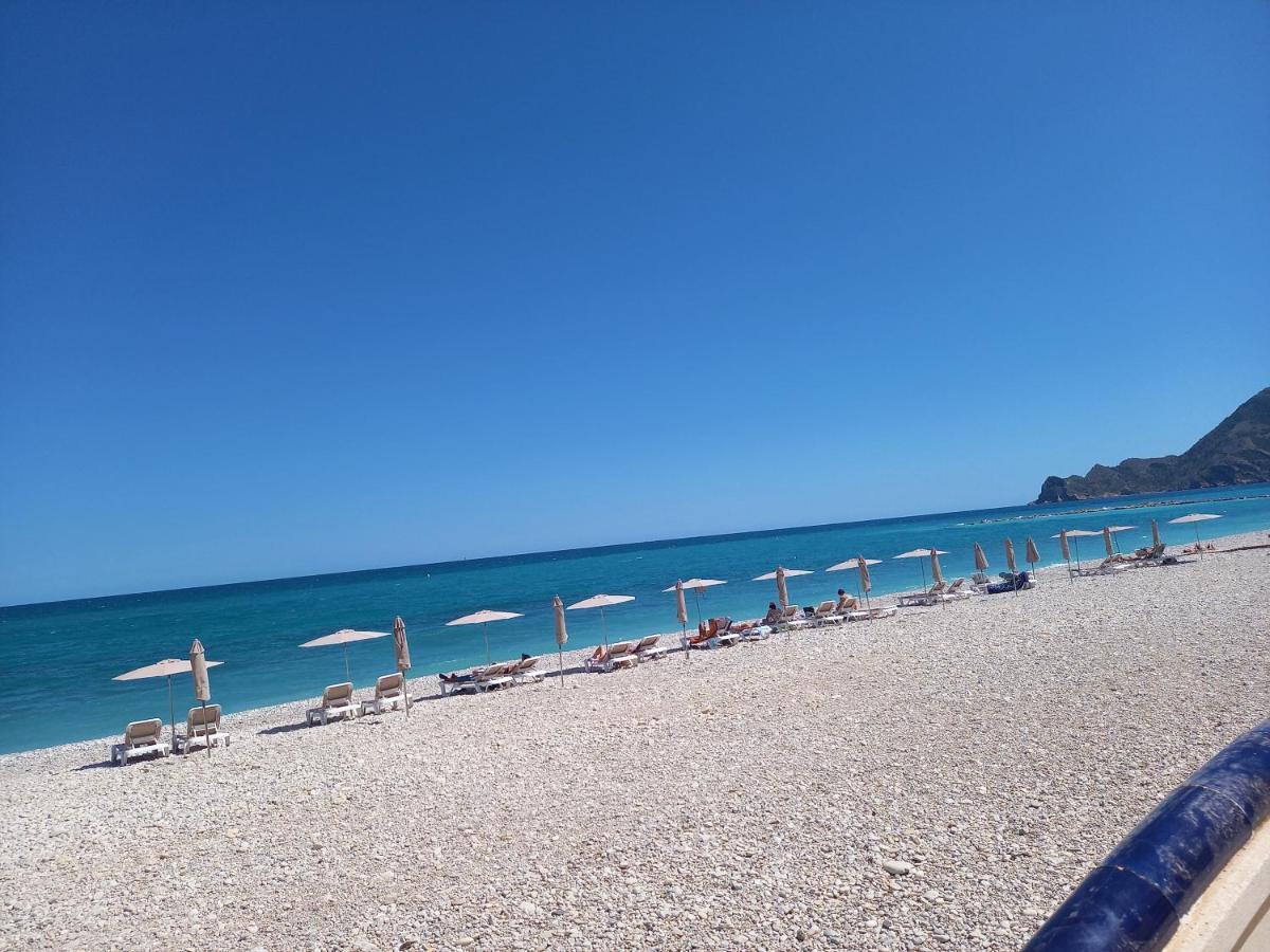 Rincon De Encanto A Paso Del Mar