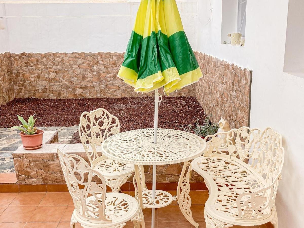 Las Playitas Aloe Holiday Apartamento Las Playas