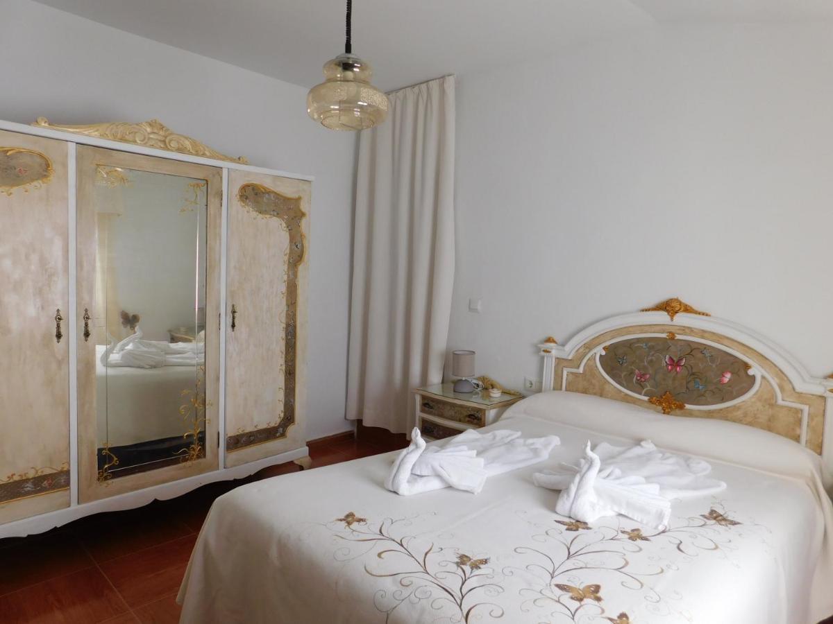 Casa De La Abuela Pepa Zafarraya