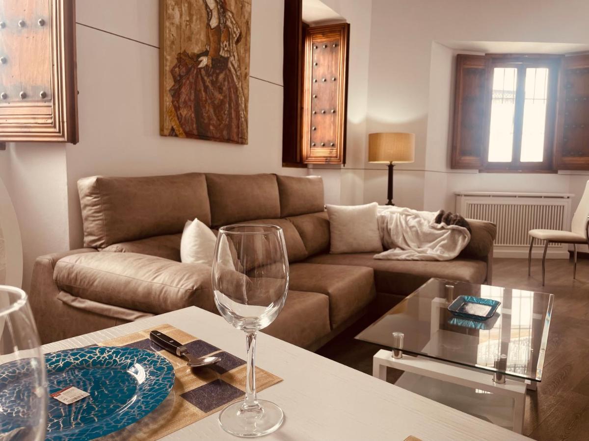 Moctezuma Apartment Ronda
