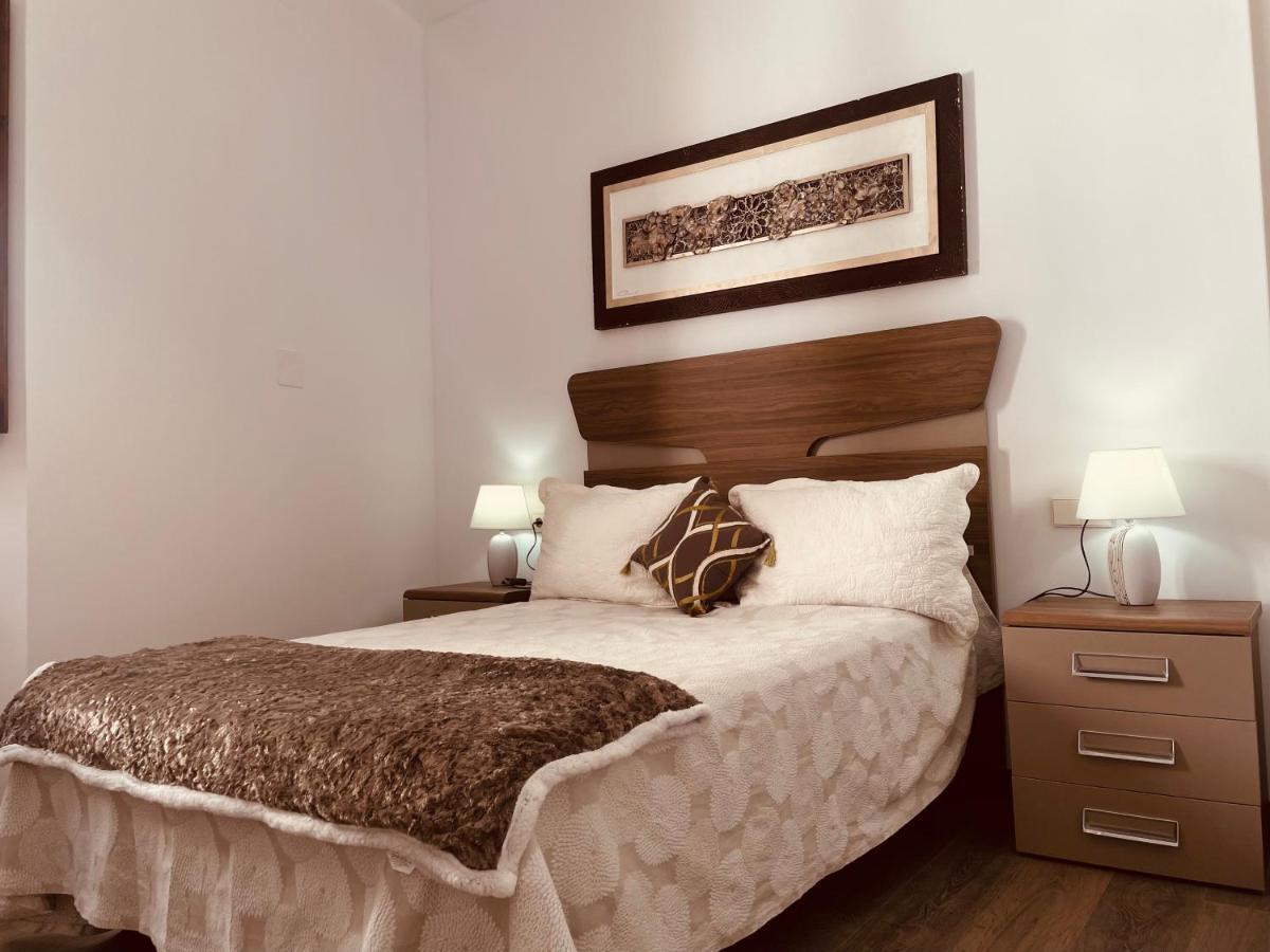Moctezuma Apartment