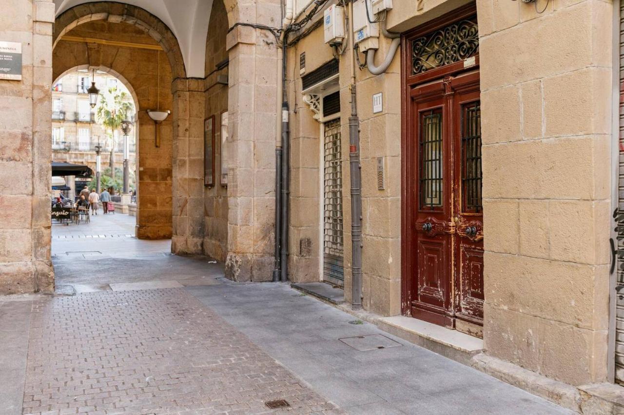 Homestay Plaza Nueva Bilbao
