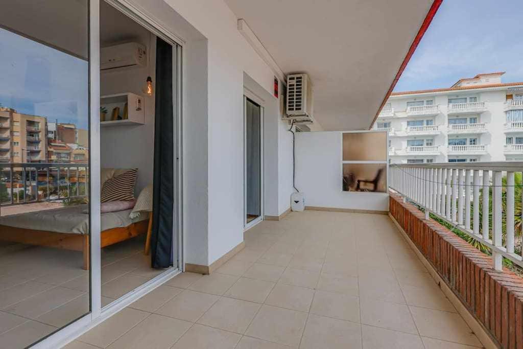 Apartment Ba Lotus Morris Blanes