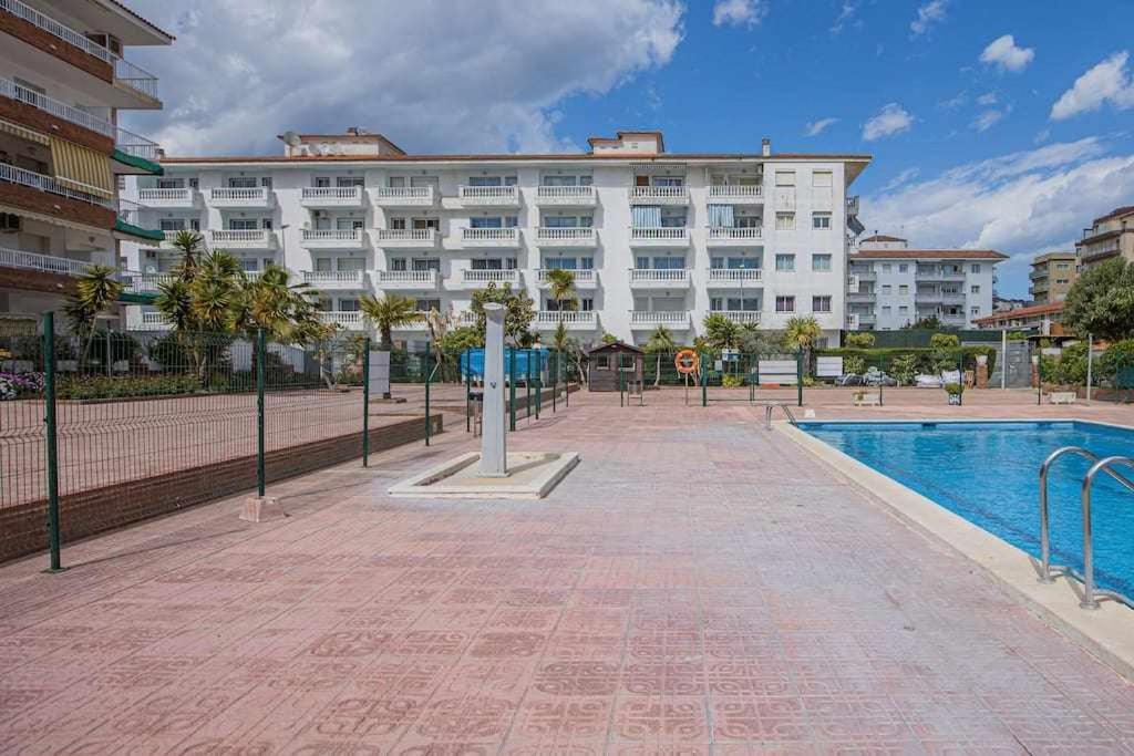 Apartment Ba Lotus Morris Blanes