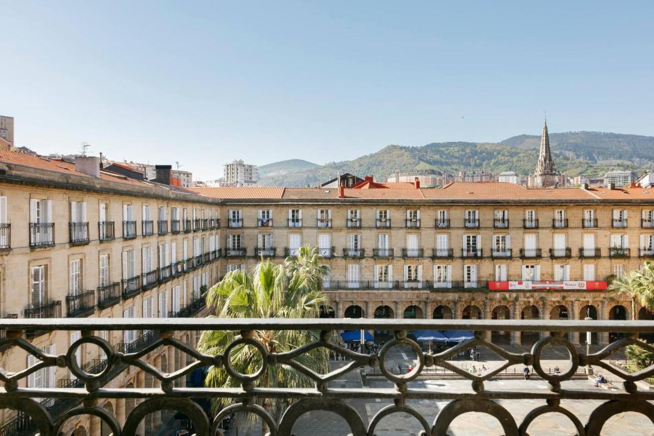 Plaza Nueva Homestay Bilbao