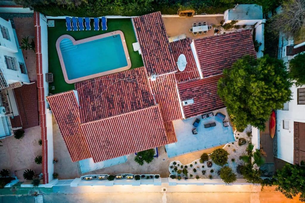 Villa Entire Large Next To Award-winning Dehesa de Campoamor