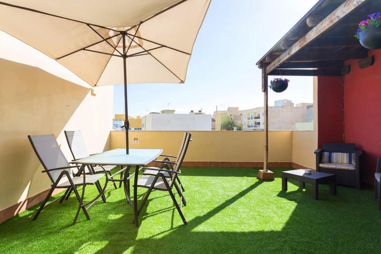 Charming House In San Isidro With Jacuzzi Сasa de vacaciones