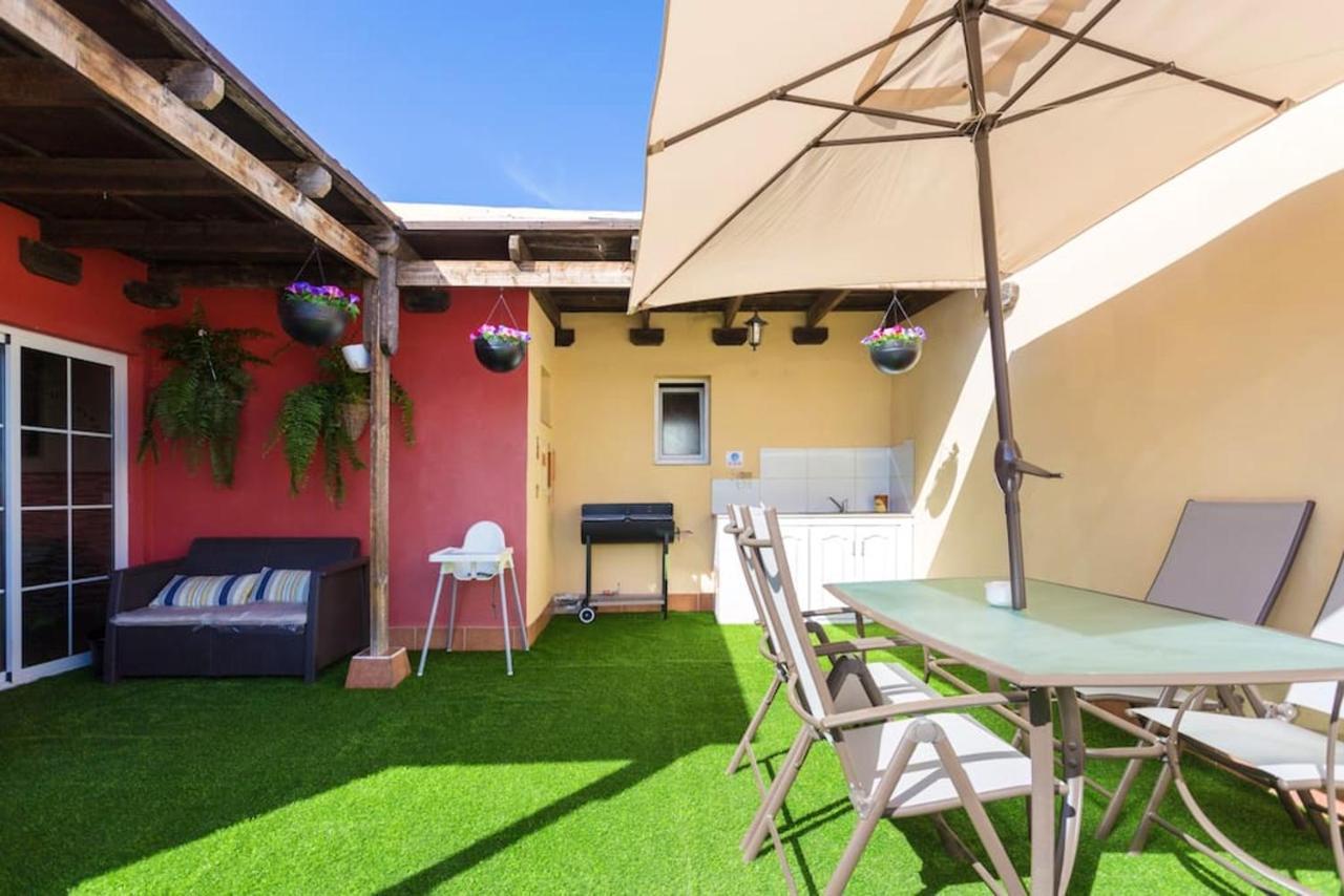 Charming House In San Isidro With Jacuzzi *