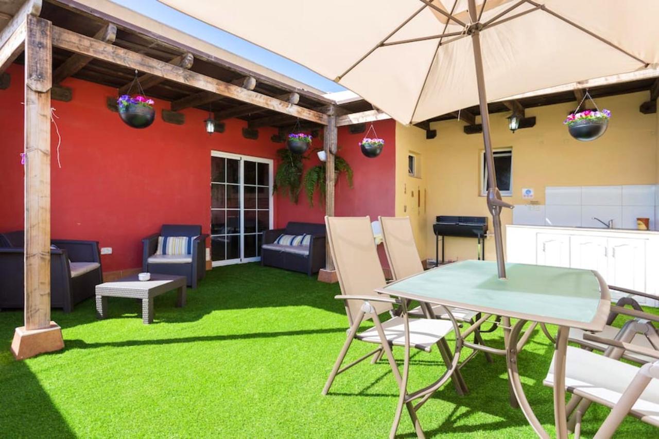 Сasa de vacaciones Charming House In San Isidro With Jacuzzi *
