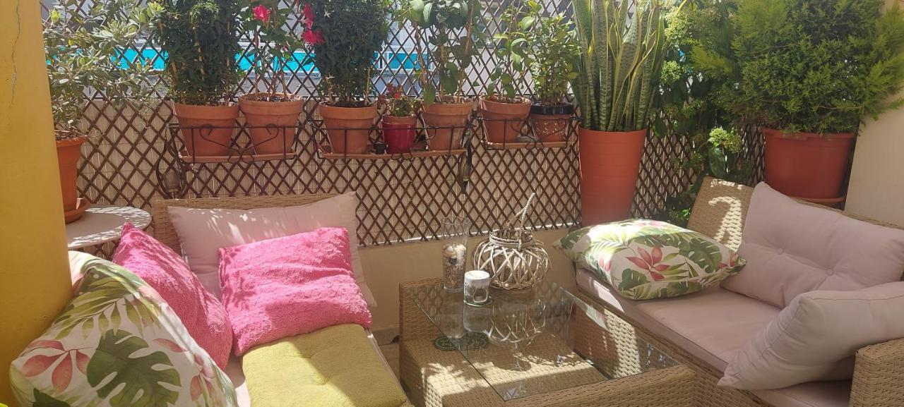 Casablanca Penthouse With Private Roof Terrace 70m2 Apartment *