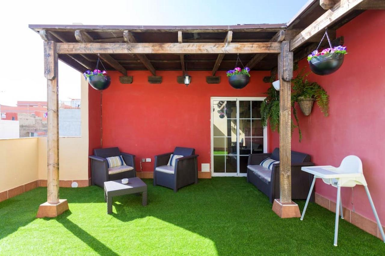 Charming House In San Isidro With Jacuzzi San Isidro (Tenerife)