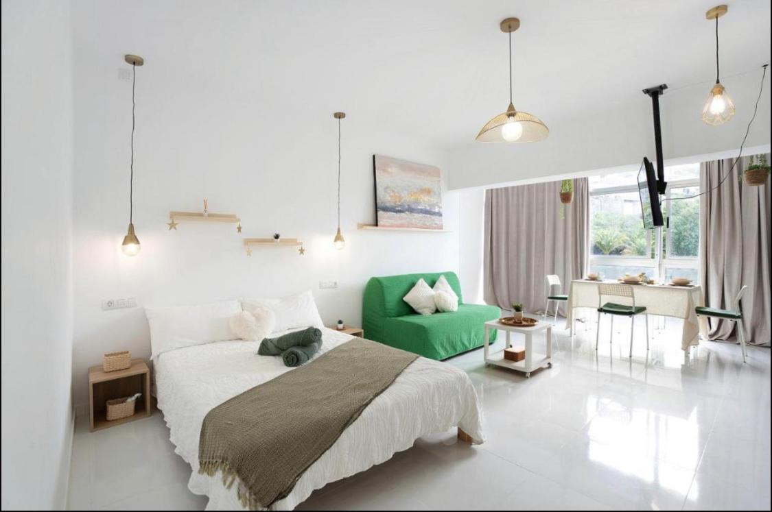 Apartamento Paradise Studio Belair Wifi, Piscina, Parking Puerto de la Cruz (Tenerife)