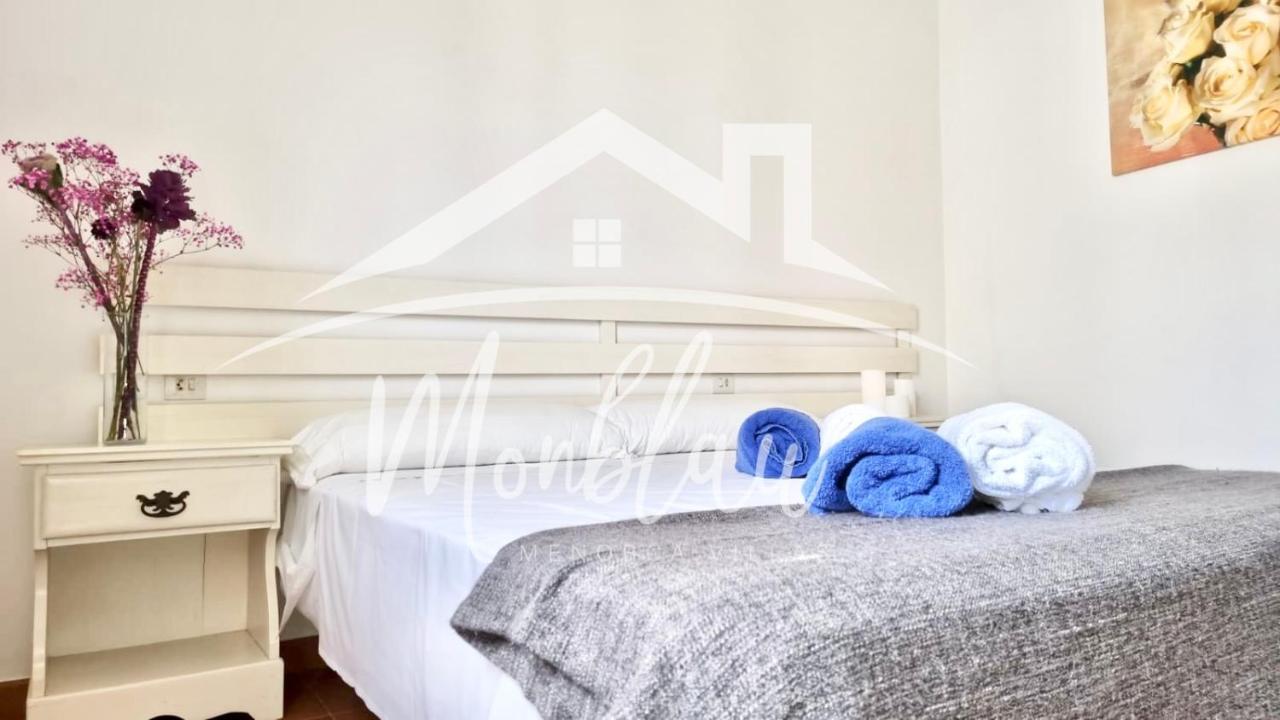 Sa Torreta 3 Apartamento Cala Blanca (Menorca)