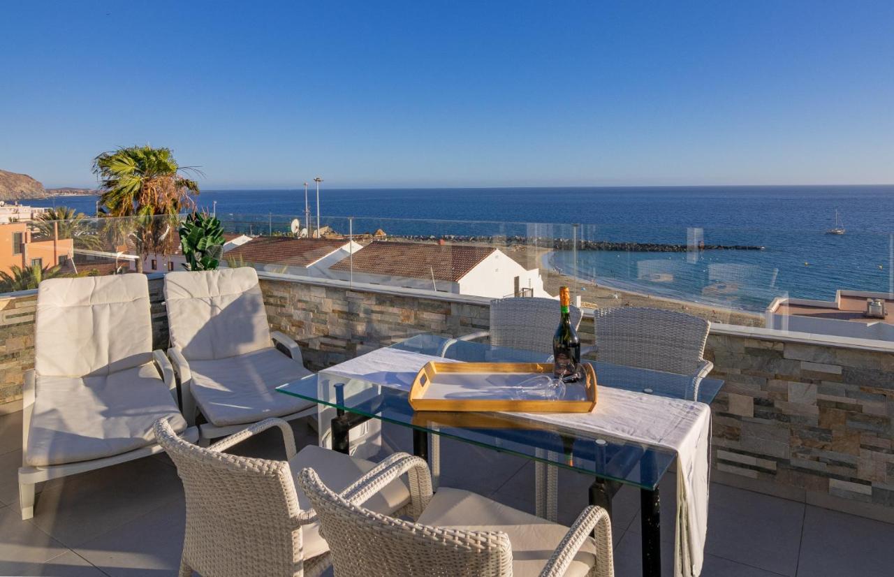 Penthouse Of Views Cristianos Apartamento *