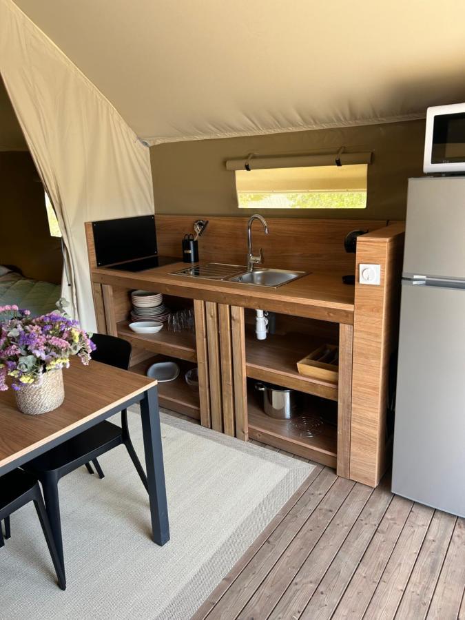 Rodas Campsite
