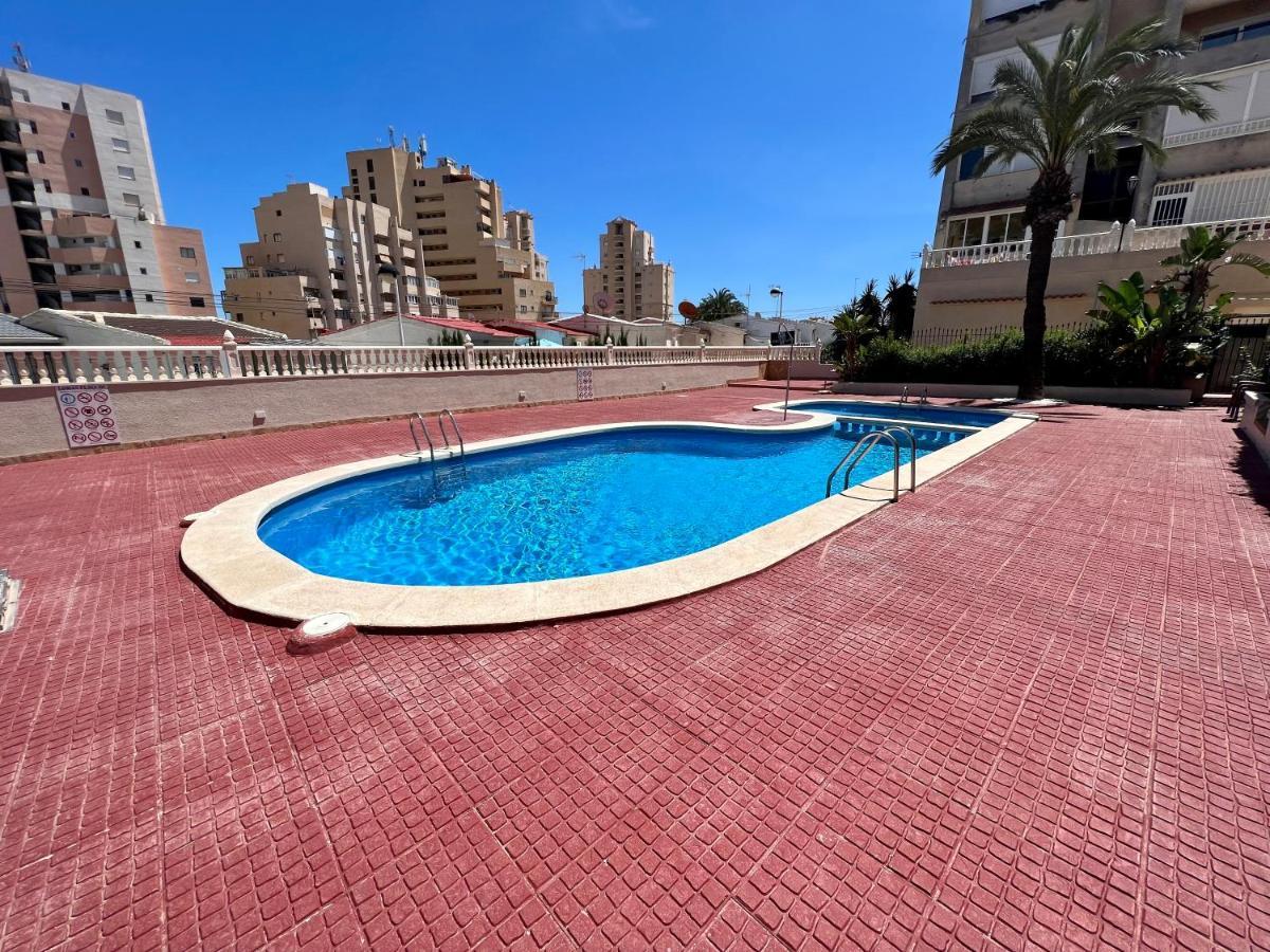 In La Mata Gabriele Apartamento *