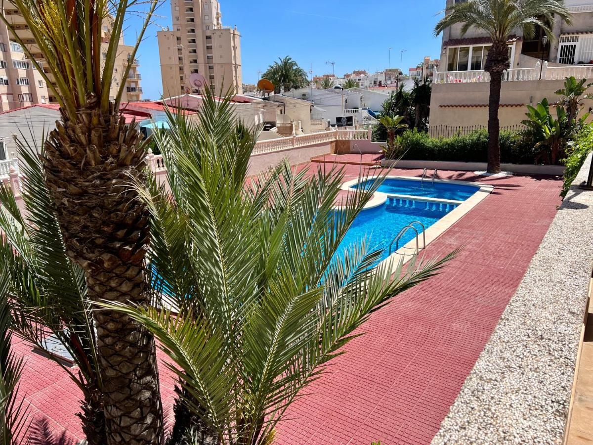 In La Mata Gabriele Apartamento
