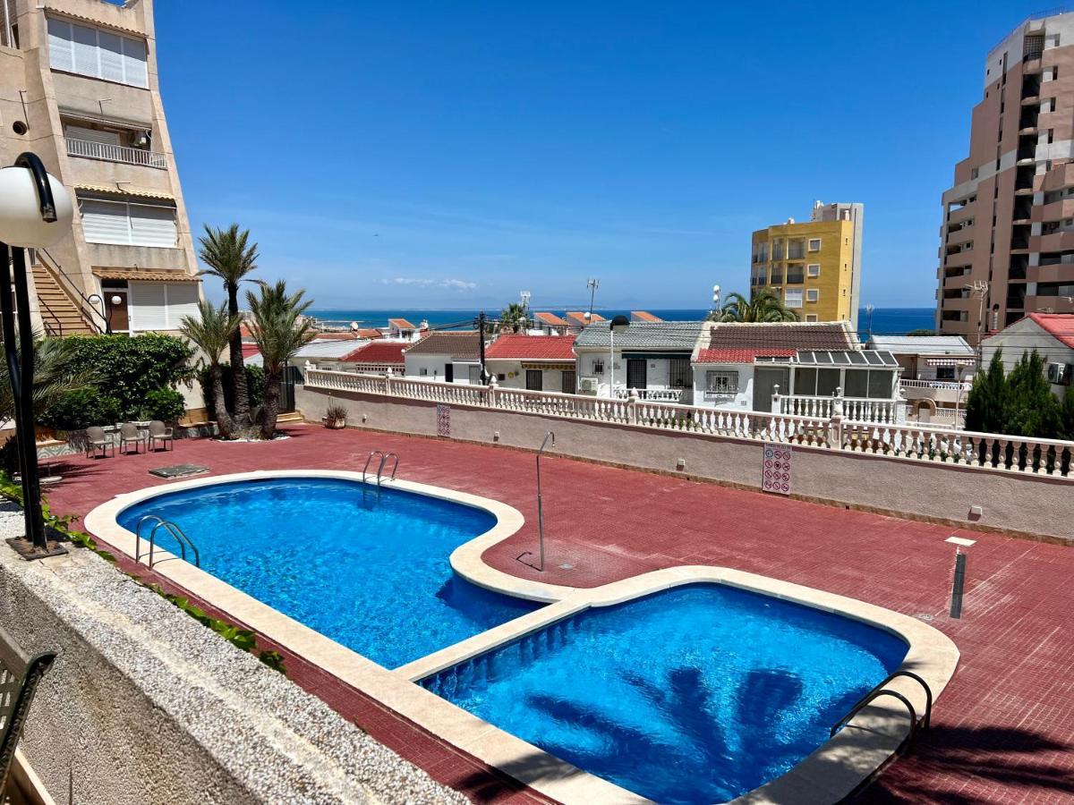 Apartamento In La Mata Gabriele *