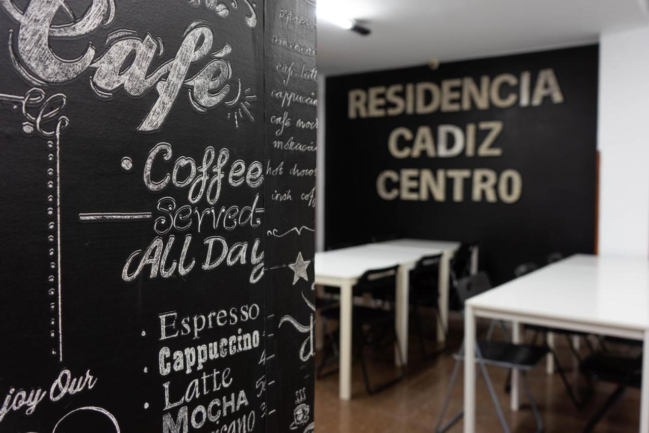 Residencia Universitaria Centro * Cádiz