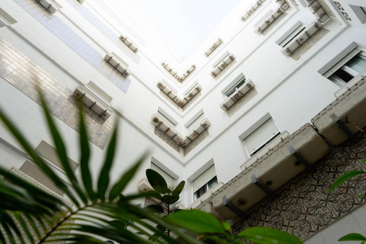 Residencia Universitaria Centro Apartamento Cádiz