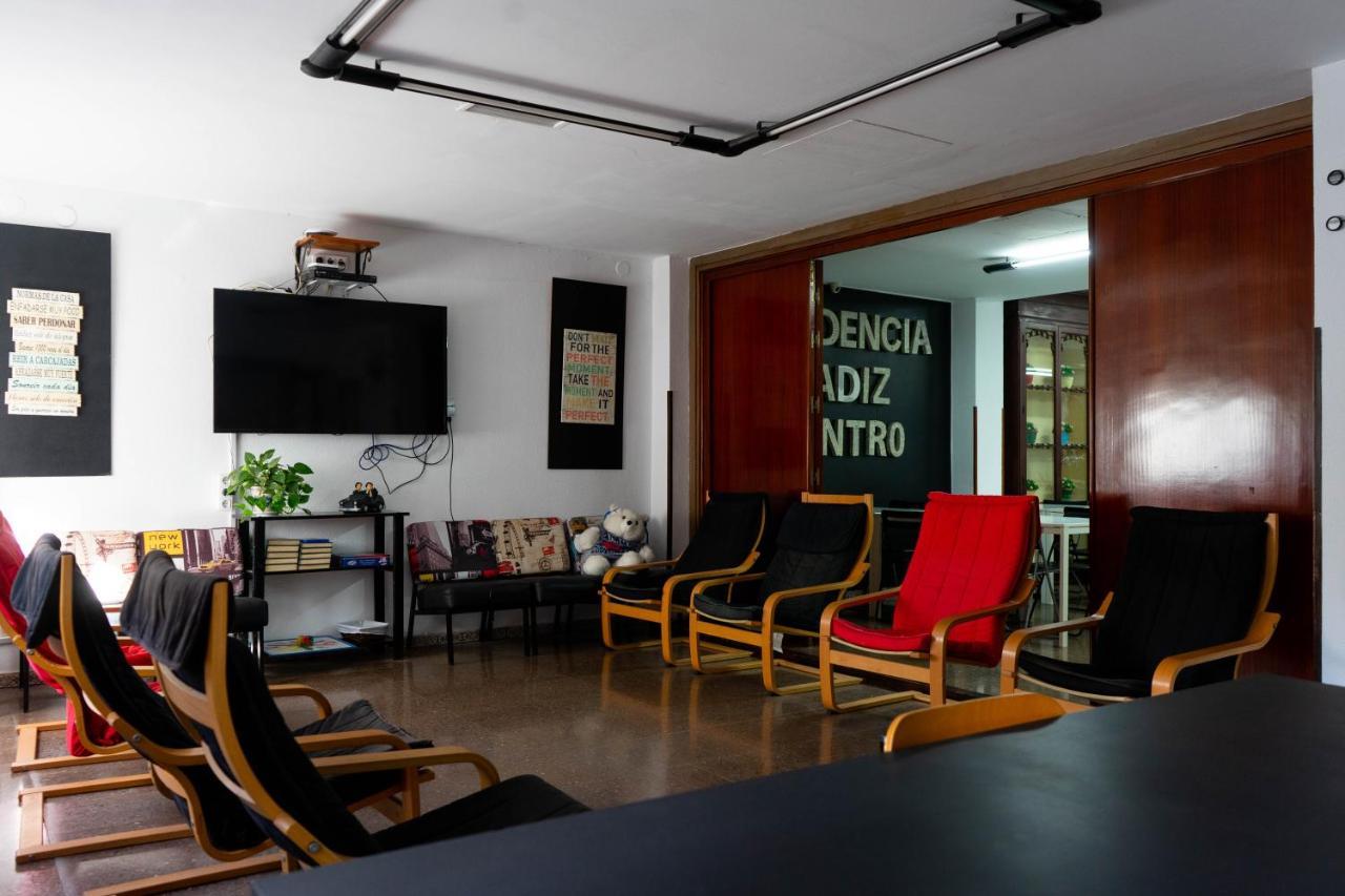 Residencia Universitaria Centro Apartamento