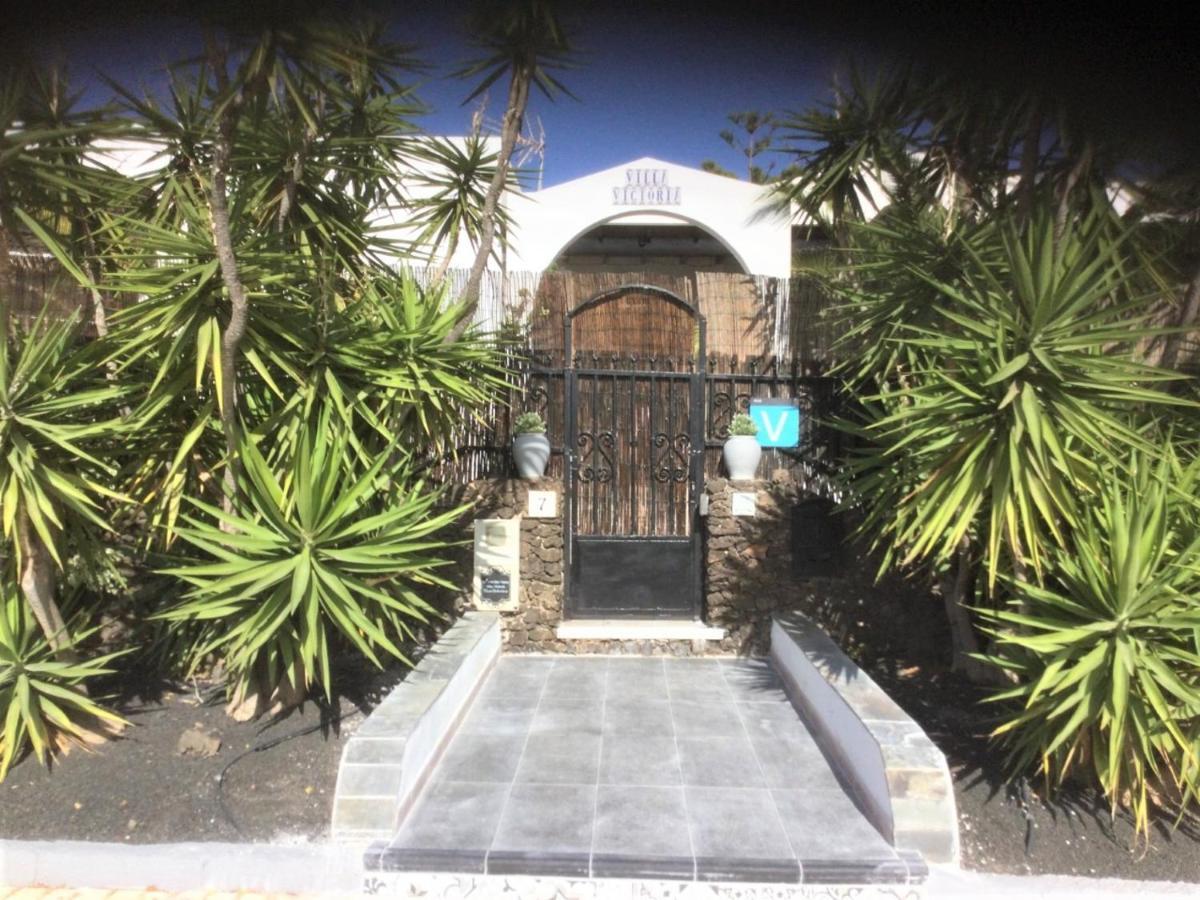 Villa Victoria
