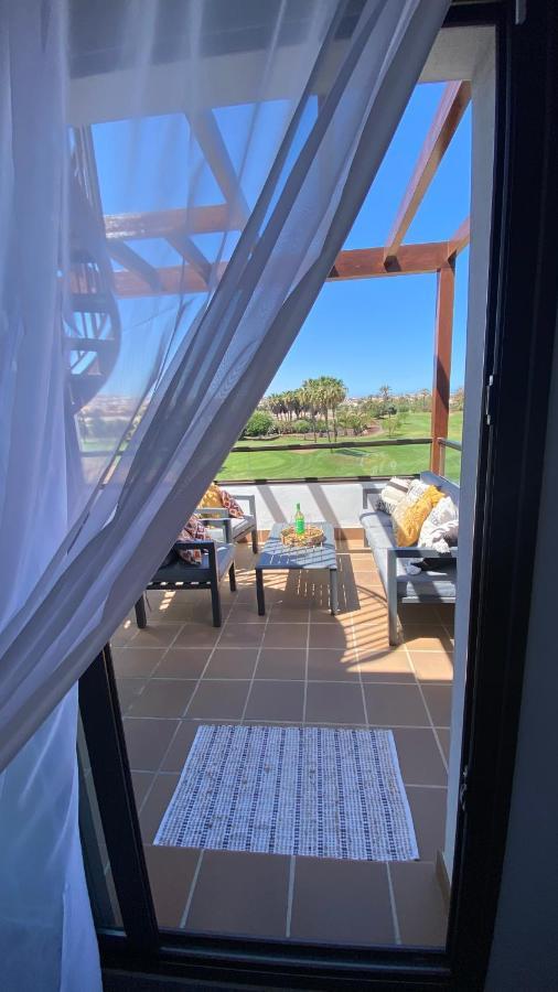 Apartamento Sunny Luxury With Two Great Sunny - Level Terraces, Two Swimming Pools, In A New Complex Pueblo Majorero, Close To Fuerteventura Golf Club, Next To The , Atlantico Shopping Mall And Casino In *