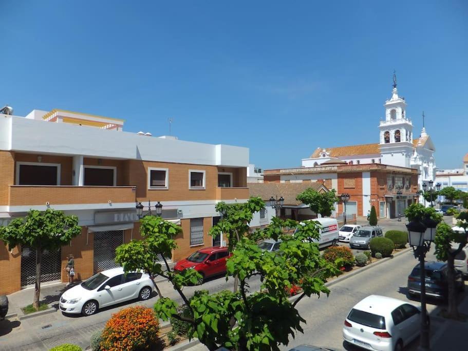 Apartment Magnifico Piso Centrico Isla Cristina