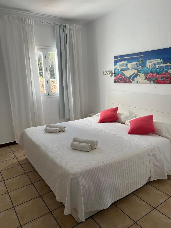 Apartahotel Vista Vedrá