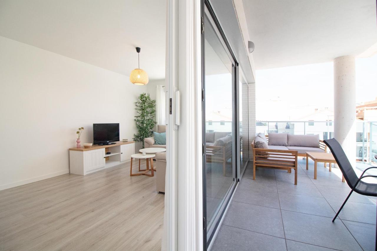 Apartamento Global Properties, Moderno A 3 Minutos De La Playa Sagunto