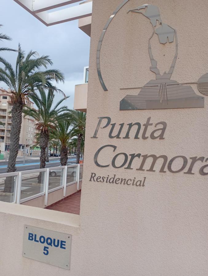 Apartment Beautiful In La Manga