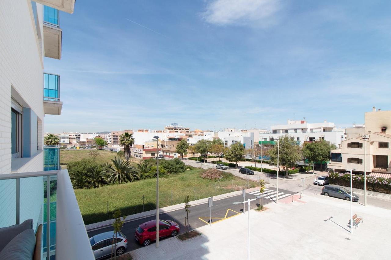 Apartamento Global Properties, Moderno A 3 Minutos De La Playa *