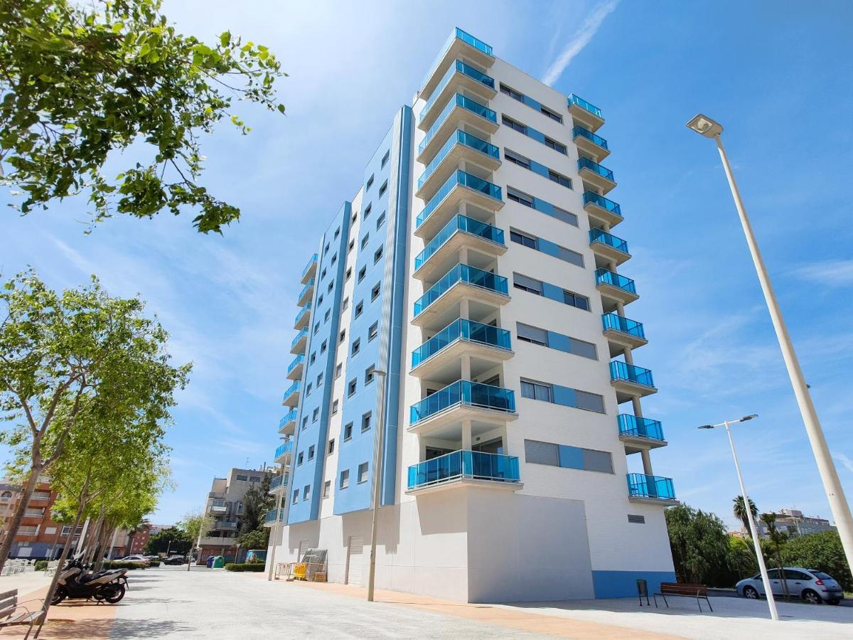 Global Properties, Moderno A 3 Minutos De La Playa Apartamento Sagunto