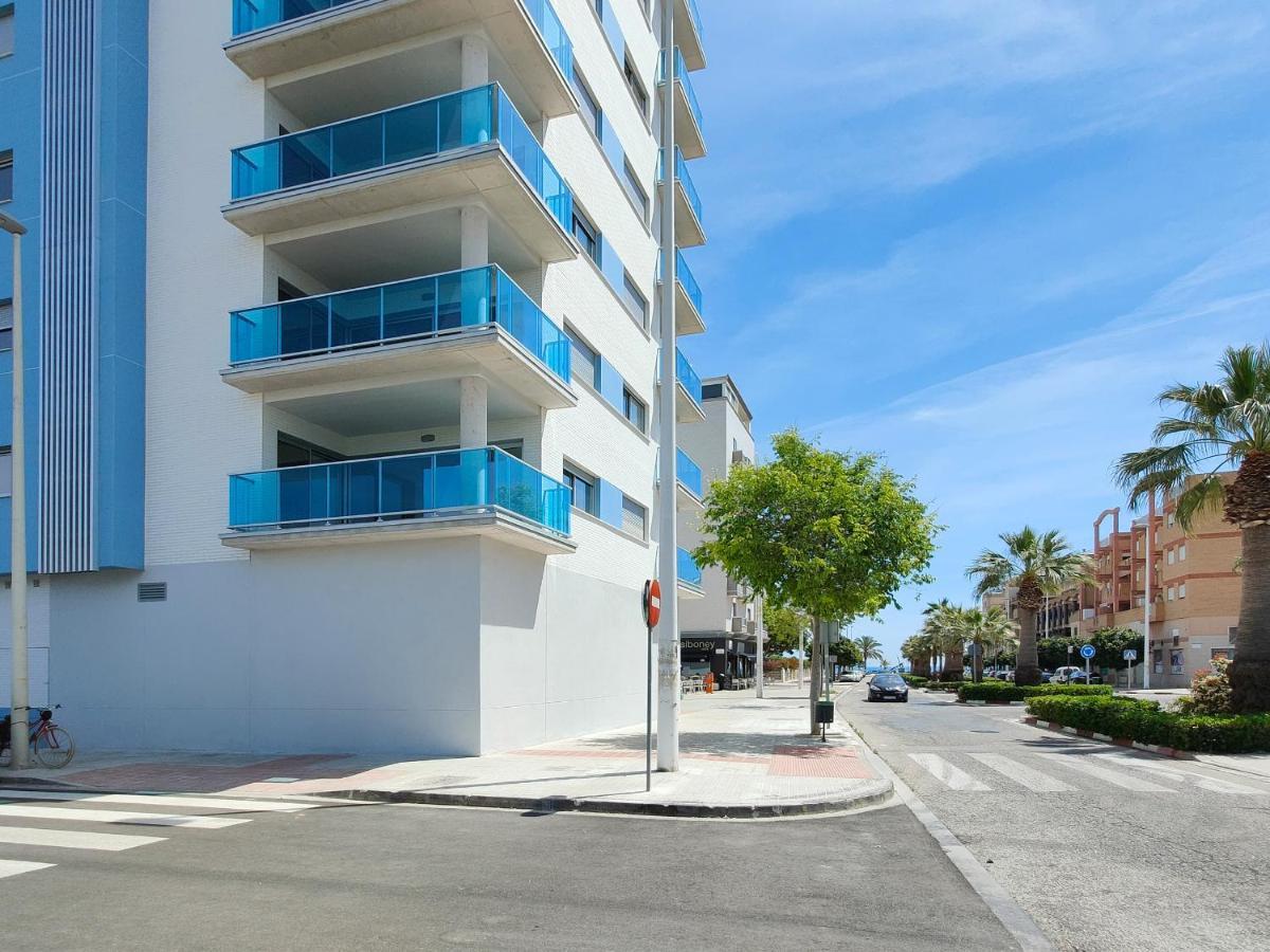 Apartamento Global Properties, Moderno A 3 Minutos De La Playa *