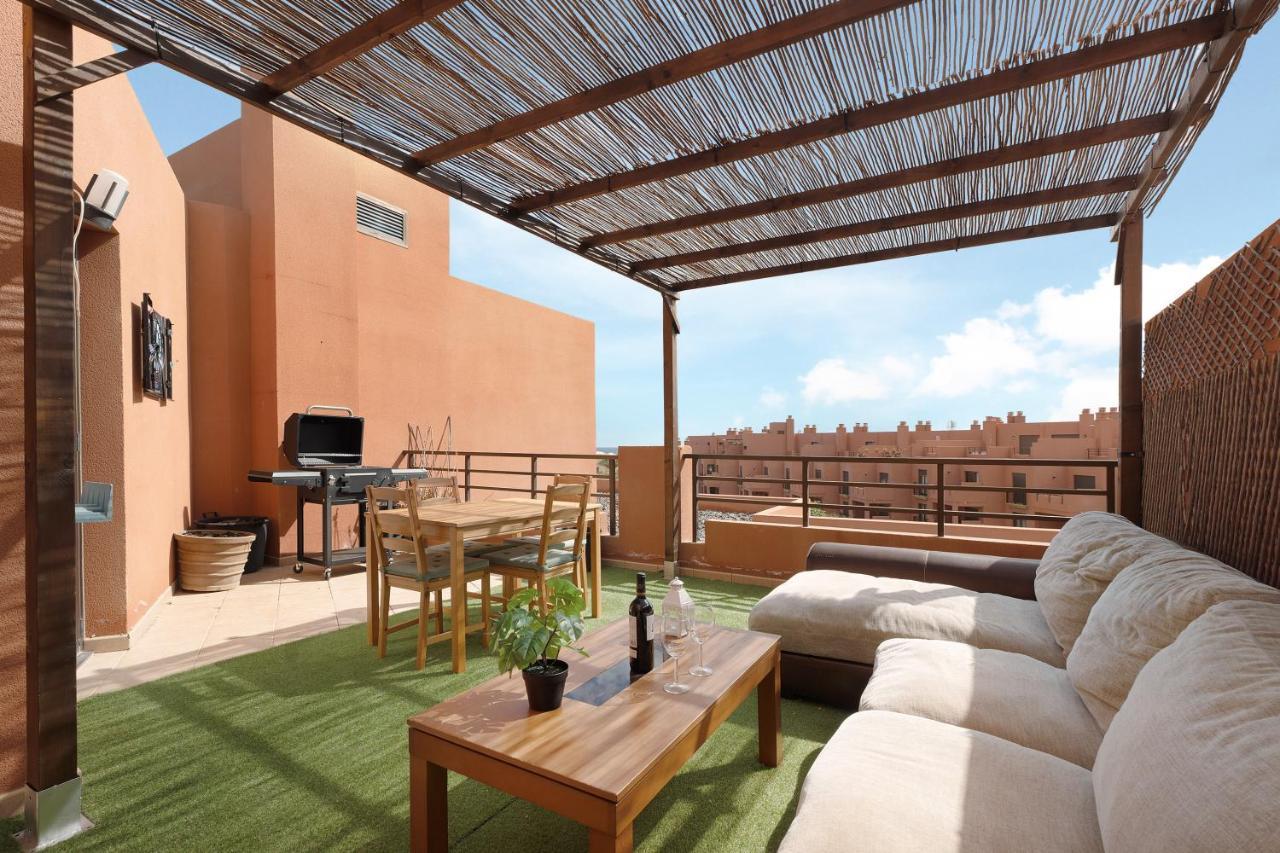 Atico Sotavento Apartment *